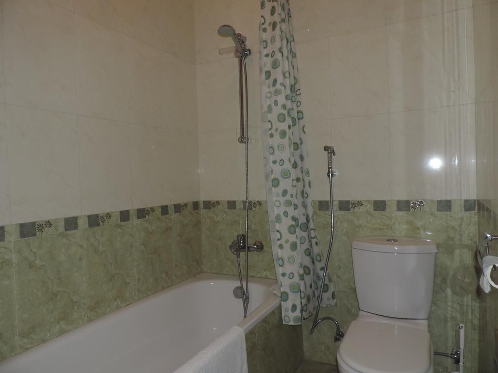 Asimba Guest House 메켈레 외부 사진
