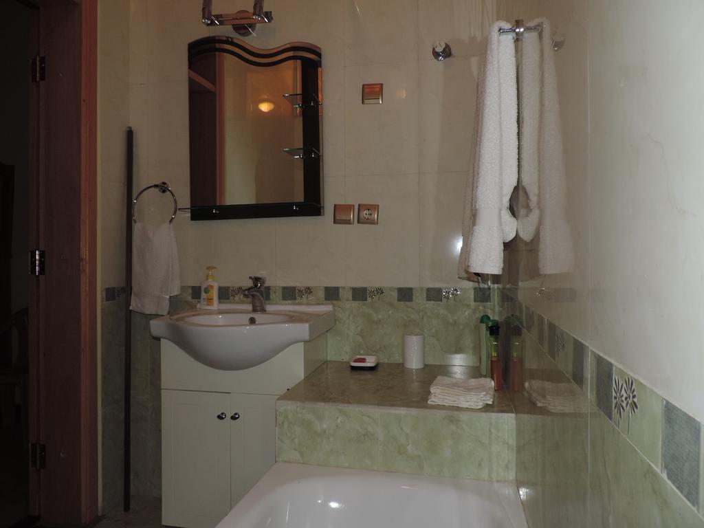 Asimba Guest House 메켈레 외부 사진