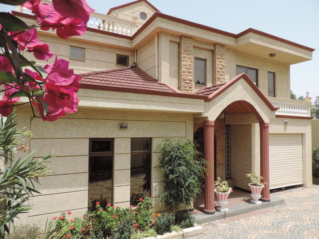 Asimba Guest House 메켈레 외부 사진