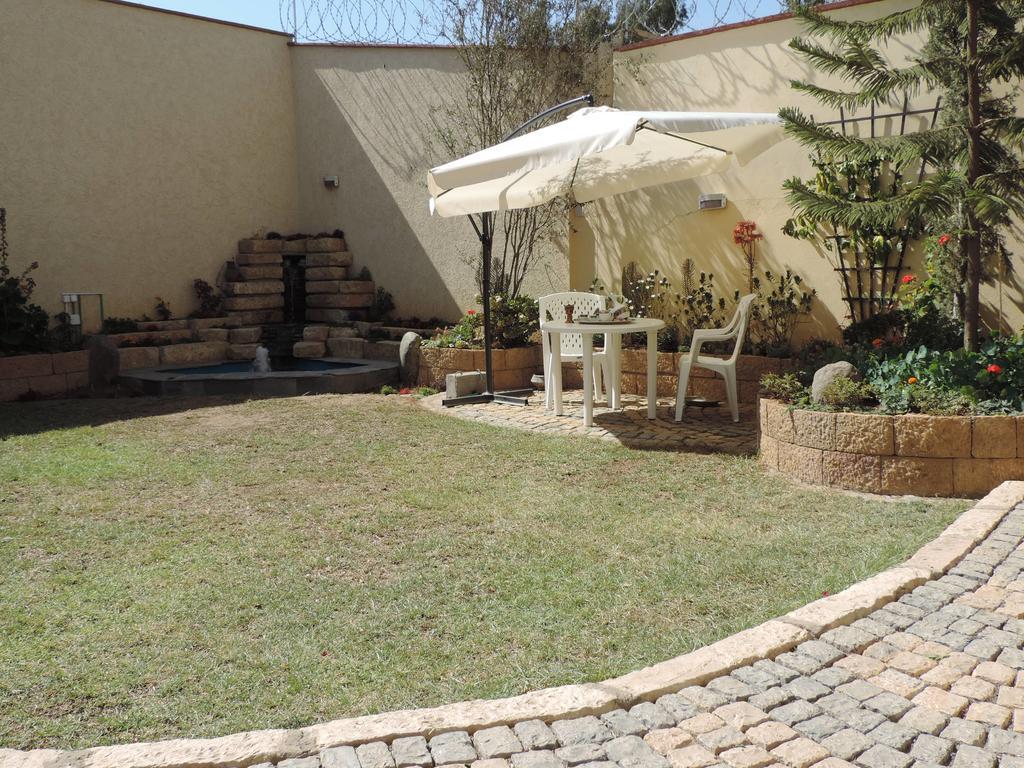 Asimba Guest House 메켈레 외부 사진