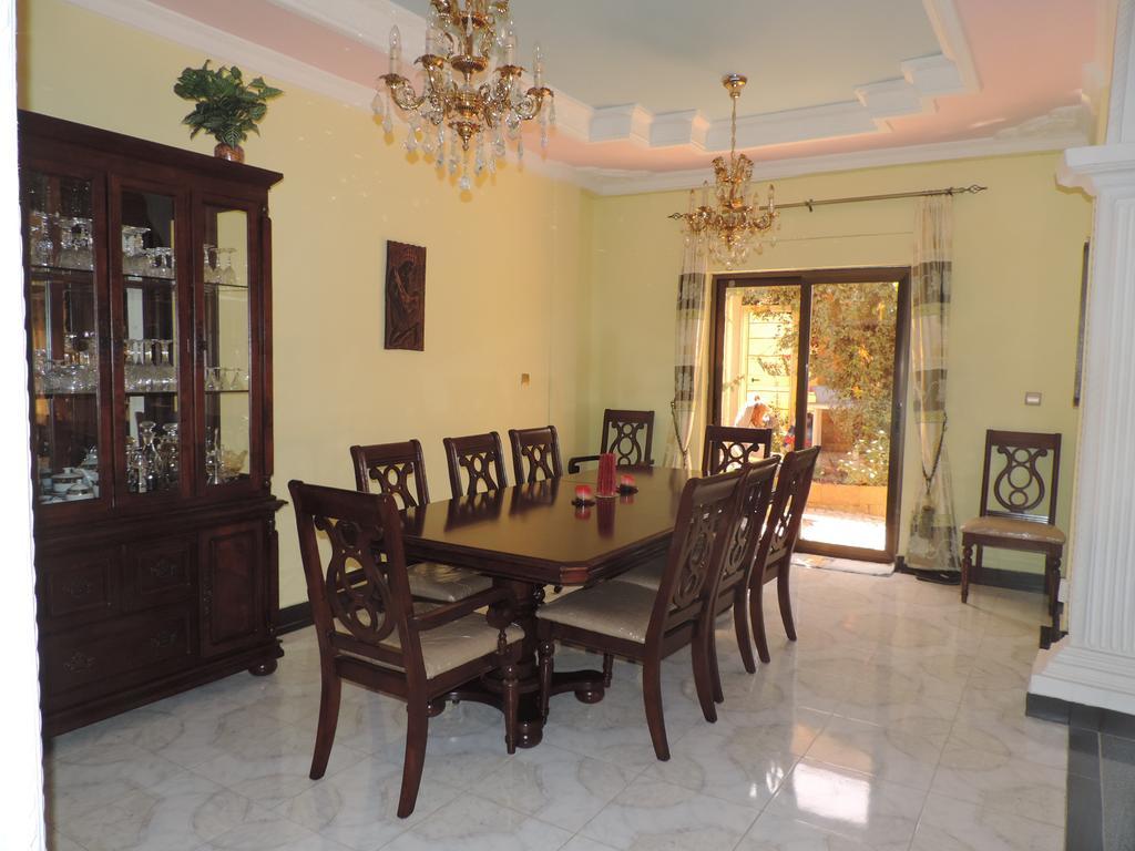 Asimba Guest House 메켈레 외부 사진
