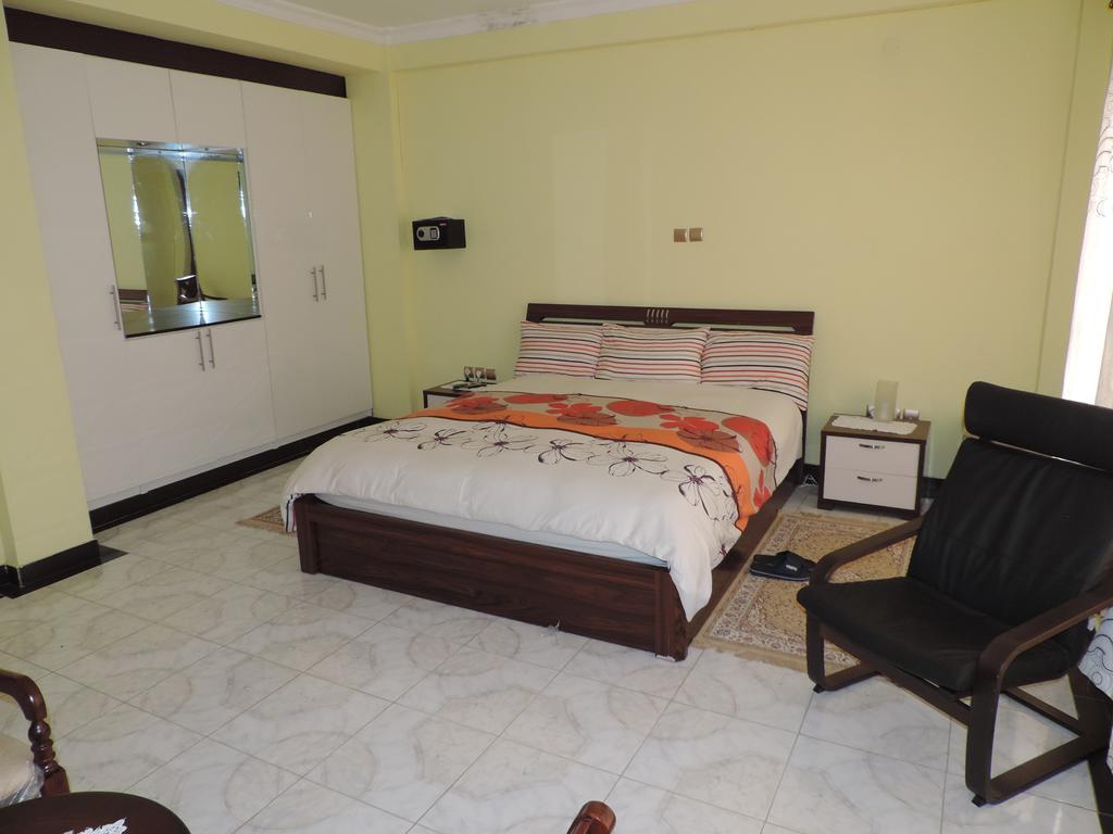 Asimba Guest House 메켈레 외부 사진