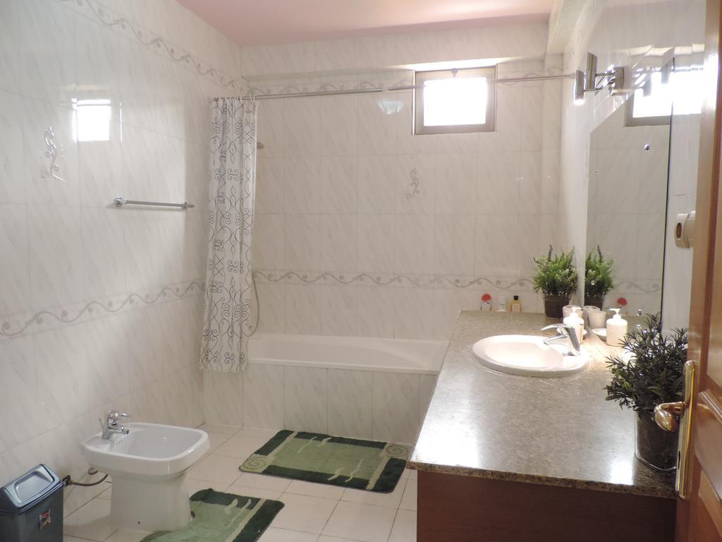 Asimba Guest House 메켈레 외부 사진