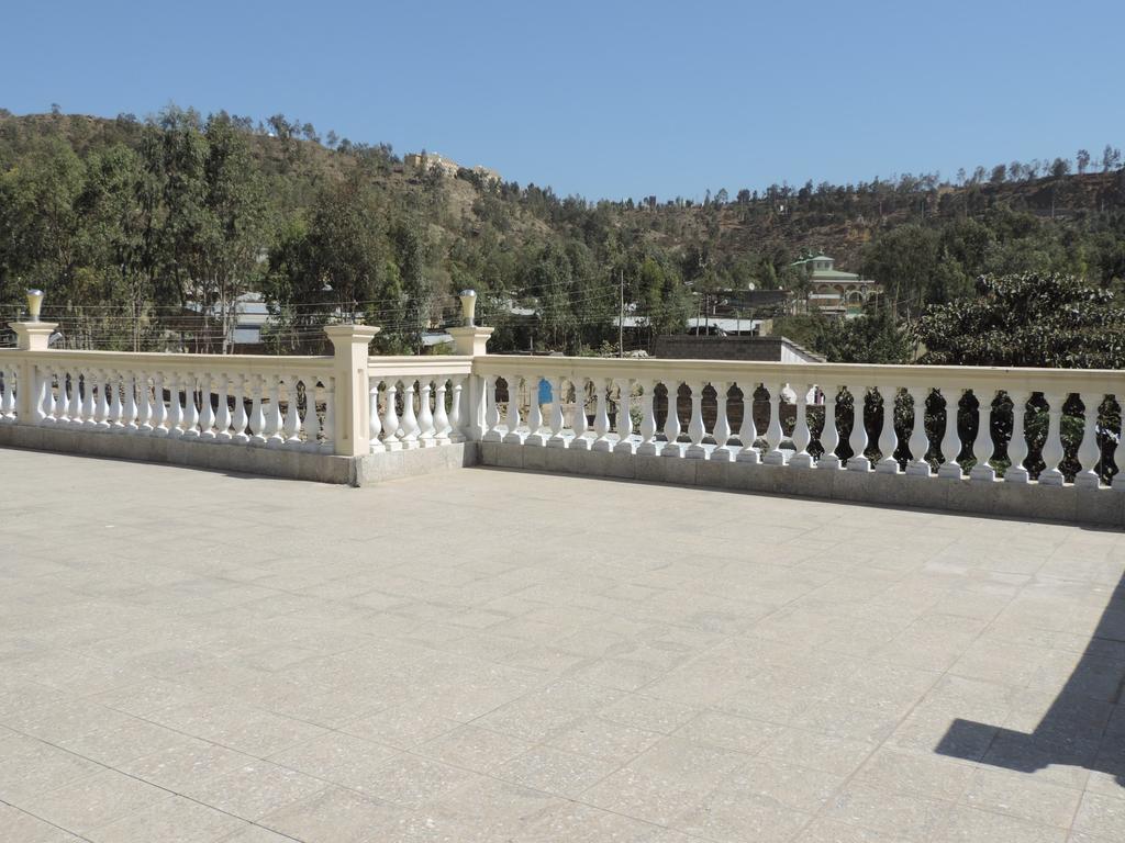 Asimba Guest House 메켈레 외부 사진
