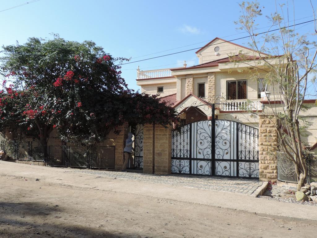 Asimba Guest House 메켈레 외부 사진
